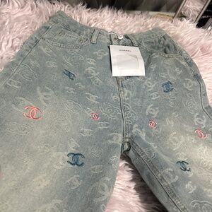 Chanel jeans